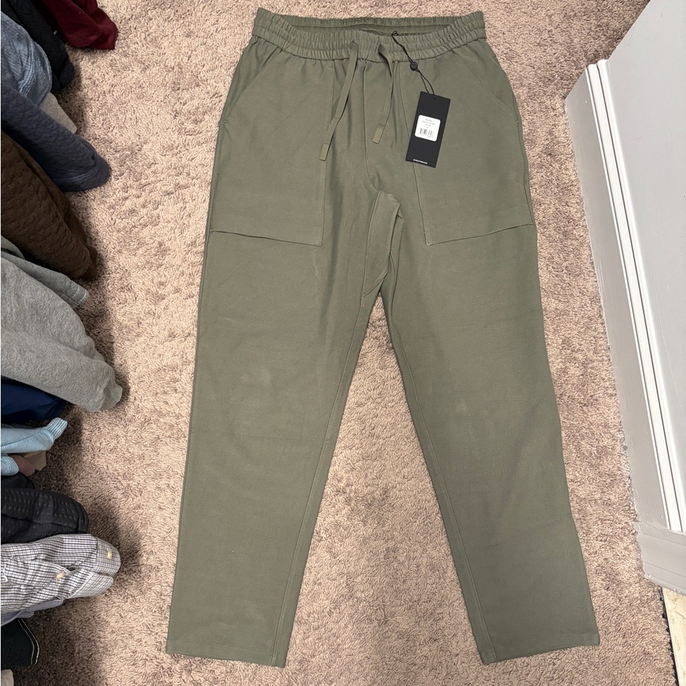 Cuts Icon Pull On Pant